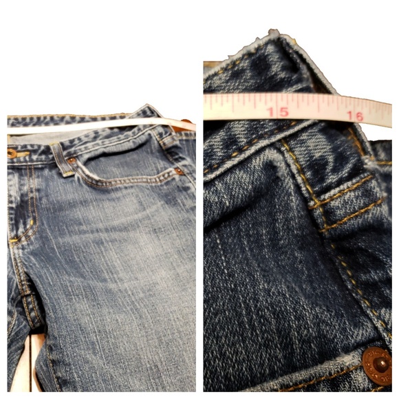 Big Star Vintage Denim Jeanswear "Rikki" - Picture 6 of 8